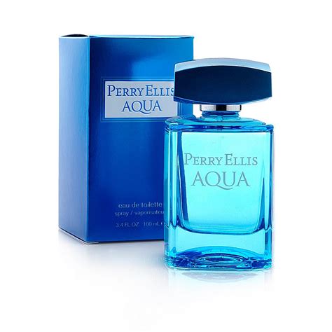 perry ellis cologne aqua